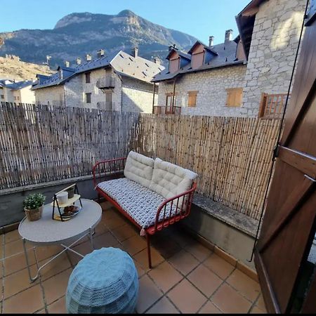 Apartmán Check-In Casas El Rincon Benasque Exteriér fotografie