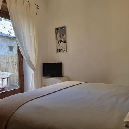 Apartmán Check-In Casas El Rincon Benasque Exteriér fotografie