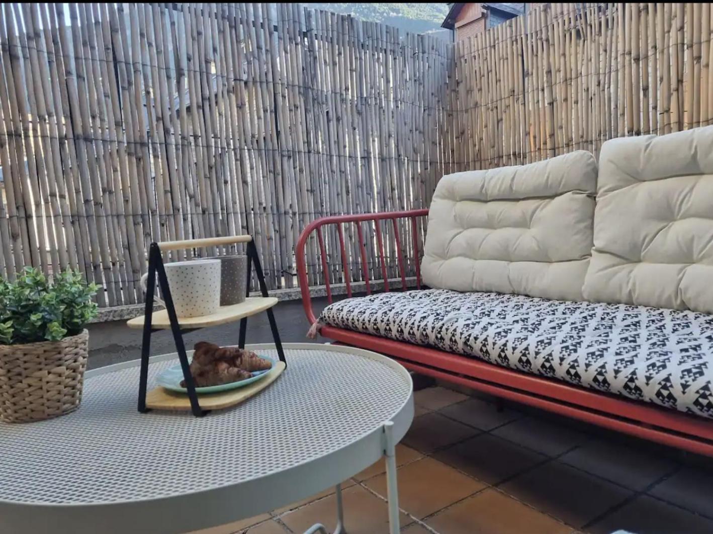 Apartmán Check-In Casas El Rincon Benasque Exteriér fotografie