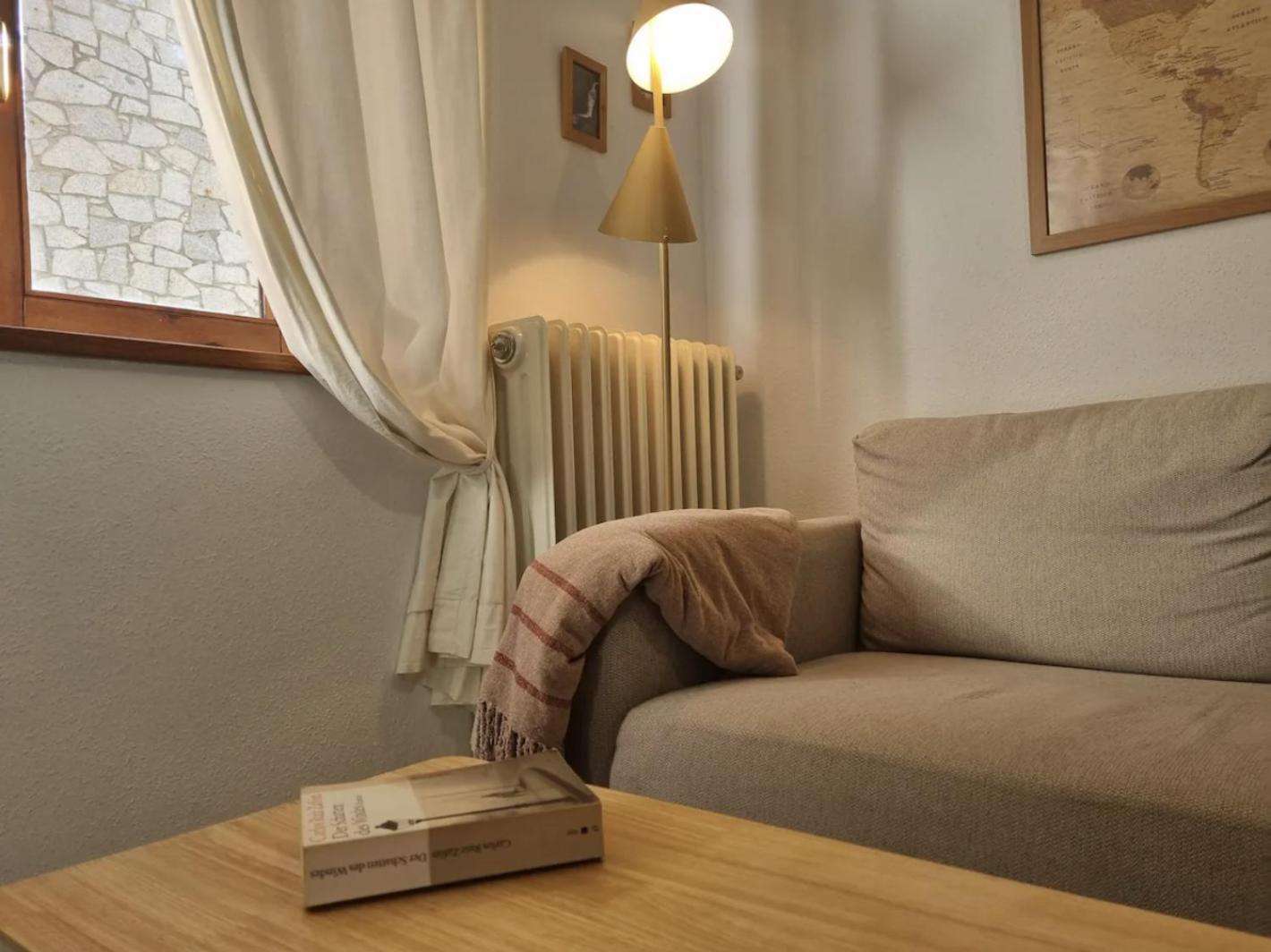 Apartmán Check-In Casas El Rincon Benasque Exteriér fotografie